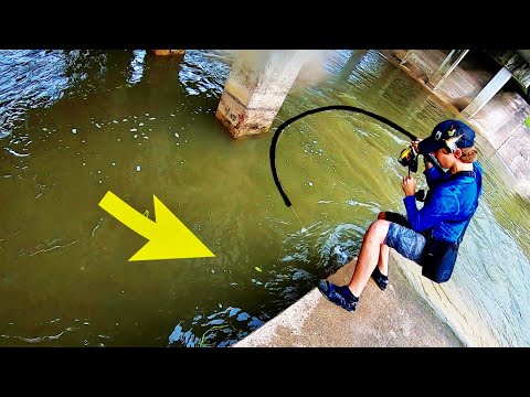 IT'S GONNA BREAK MY ROD!!! (MONSTER)