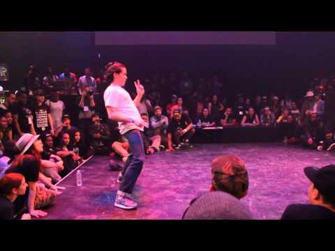 Bust a Move 2014 Poppin Finals Atn vs Abnormal