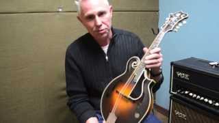 Video thumbnail for Carter Vintage Guitars - Paul Duff and a Duff F-5 by Carter Vintage Guitars
