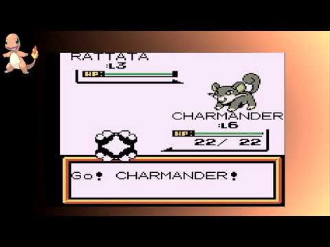 Pokemon Brown Playthrough Part 1 - Our Journey in Rijion Begins