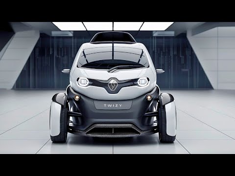 Renault Twizy 2025: Why This Quirky EV is Perfect for City Living!
