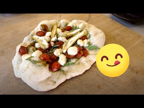 The Aqua Saar Grill Academy: Stone oven pizza freshly baked as in Italy vacation with Weber Grills