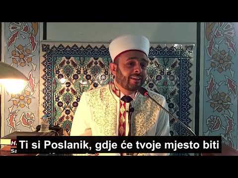 Ljubav ashaba prema Poslaniku a.s.