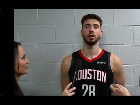 Houston Rockets Postgame: Alperen Sengun talks All-Star Snub and win over Pacers