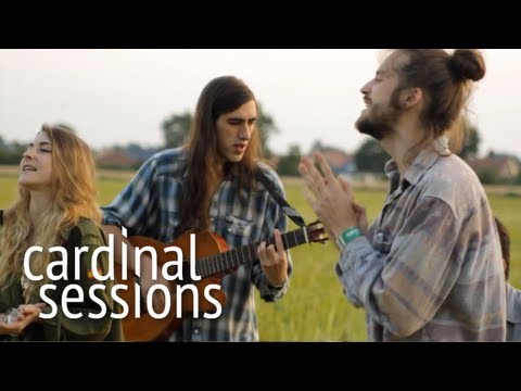 Crystal Fighters - Follow - CARDINAL SESSIONS (Appletree Garden Special)