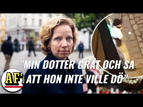 TERRORATTACKEN I WIEN: Ögonvittnet Michaela, 46, berättar om skräcken
