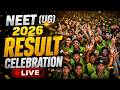 LIVE Grand NEET UG 2026 Result Celebration Celebrating Our Champions