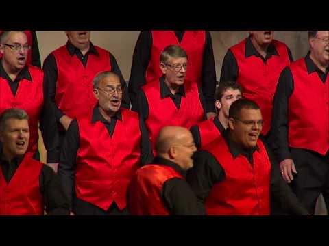 Upstate Harmonizers - Don't Rain on My Parade [from Funny Girl]