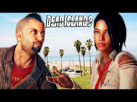 What Happened to the Original Dead Island Survivors BEFORE Dead Island 2?