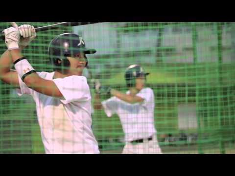 公益学科 公益大2014CM「新たな決意」編～90秒バージョン～
