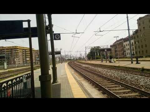 Frecciarossa 1000 a Milano Lambrate