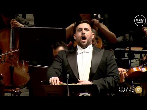 Freddie De Tommaso - Ingemisco (Verdi  Messa da Requiem) 2022