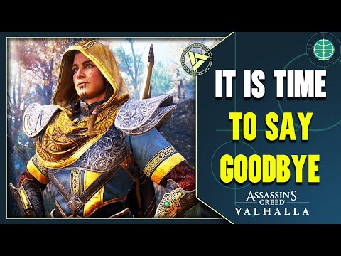 Assassin's Creed Valhalla - The Last Chapter Analysis Part 1 - Every Detail You Missed in the DLC