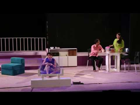 Rohan Anand drama scene