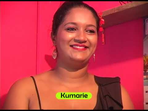 kumarie gyul - why you doh listen to yuh mudda!