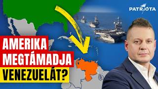Ezt teszi a KOMMUNIZMUS egy gazdag országgal! Venezuelát megszállja az USA?