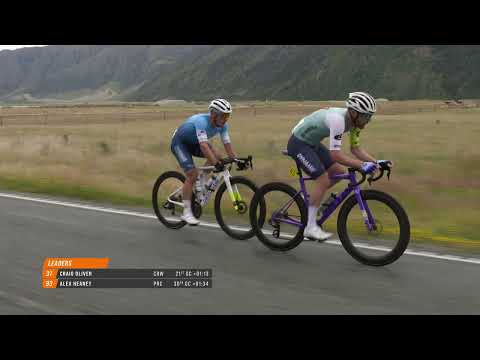 SBS Bank Tour of Southland 2025* Stage 4