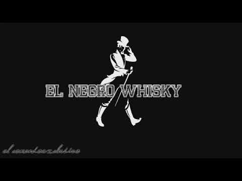 €l Negro Whisky😎