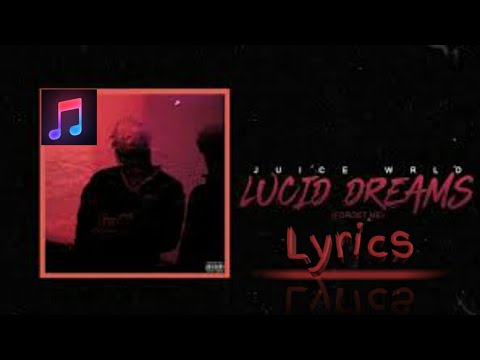 Lucid Dreams Juice World (Official audio and lyrics)