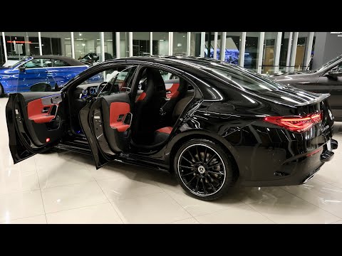 2022 CLA 250 4MATIC Coupe (221 hp) Visual Review - Is this the best entry level Mercedes-Benz?