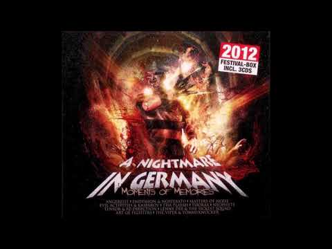 A Nightmare in Germany: Moments of Memories [CD 2] || Frenchcore Mix