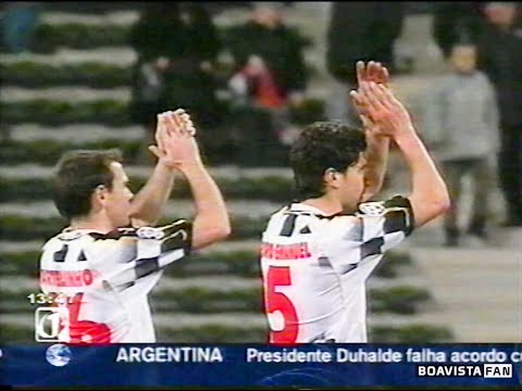 Bayern Munique 1-0 Boavista