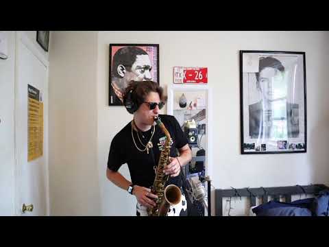 Ms. Saxon Full Version (Ms Jackson Sax Cover)