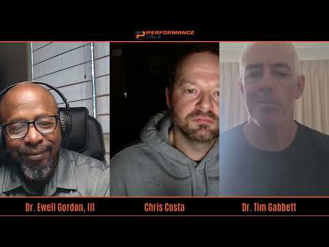 Training Harder and Smarter with Dr. Tim Gabbett