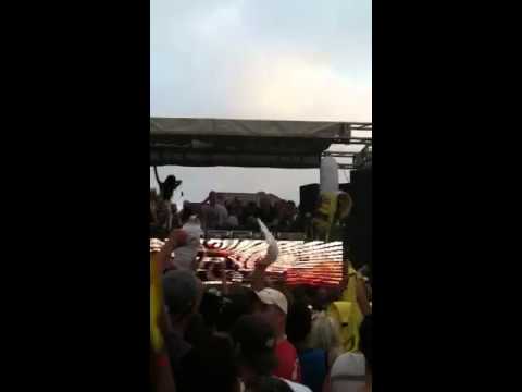 Dada Life @ Wavehouse Empire of the Sun/Afrojack remix