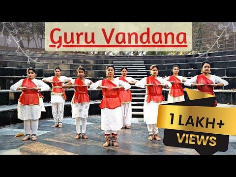 " GURU VANDANA " | Pandit Birju Maharaj | DANCE |  #Samagam_Rangmandal_Jabalpur #Birju_maharaj