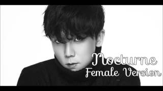 JUNGGIGO - Nocturne [Female Version]