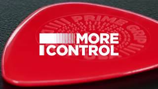 Dunlop Delrin 500 Prime Grip 0,96mm sachet de 12 - Video