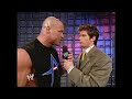 Kurt Angle Assaults Josh Matthews Before WrestleMania | SmackDown! Mar 31, 2005