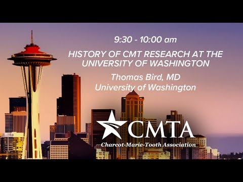 History of CMT Research at the University of Washington
