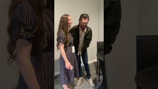 Singing with Jason Crabb!!