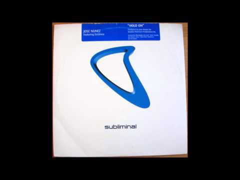 Jose Nunez Feat. Octahvia - Hold On (Jazz-N-Groove Prime Time Dub)