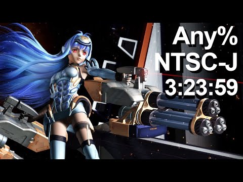 [Former WR] Xenosaga Episode I | Any% Japanese | Console: PS2 | 03:23:59