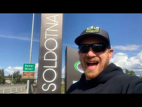 Exploring Soldotna Alaska