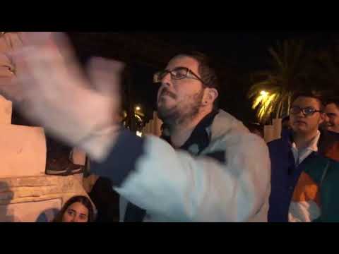 Coletiyas vs. Warrior - 'El que chilla más, no es el que lleva la razón'