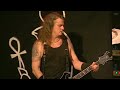 Iced Earth - Cast in Stone [Alive in Athens] sub español & lyrics