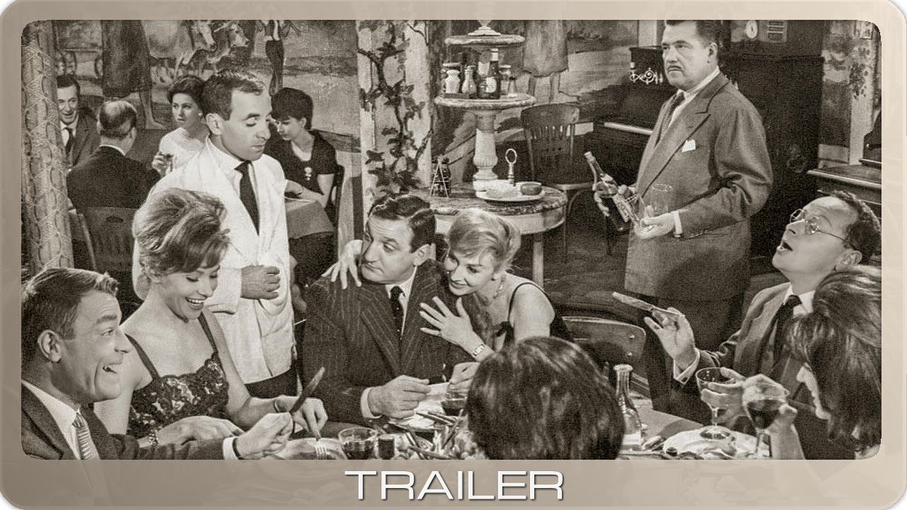 Der Teufel und die Zehn Gebote ≣ 1962 ≣ Trailer