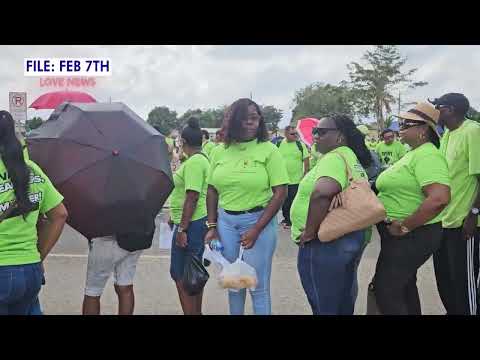 Government Forms Team to Negotiate with Unions as Teachers Plan Friday Protest