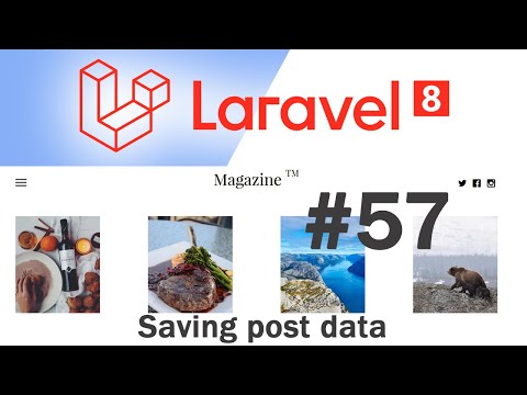 00 Laravel 8 PHP Framework Basics | Intro | Quick programming tutorial