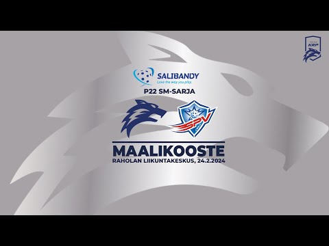 P22: Nokian KrP–SPV, Maalikooste, 24.2.2024