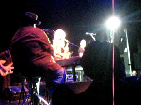 Candy Dulfer- Park West- 5-19-11.AVI