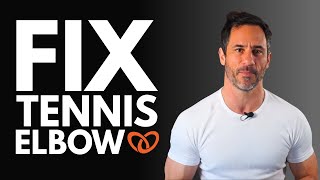 The 5-Phase System We Use to Fix Tennis Elbow