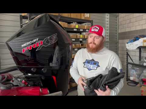 DD26  Fishing Proper Engine Cover Installation