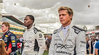A Taxi Driver Shocked The World By Returning To F1 After 30 Years