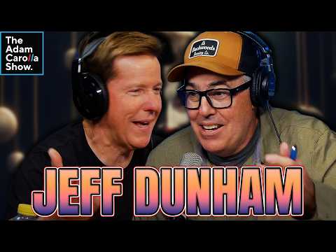 Jeff Dunham: Owning the Batmobile & Adam’s Call with Jerry Seinfeld
