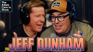 Jeff Dunham: Owning the Batmobile & Adam’s Call with Jerry Seinfeld